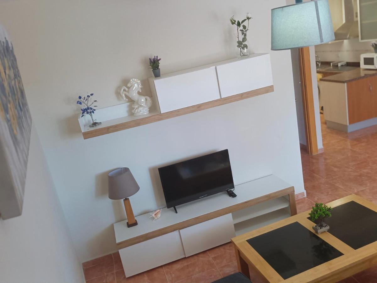 Paraiso De Chloe Vera Eksteriør billede
